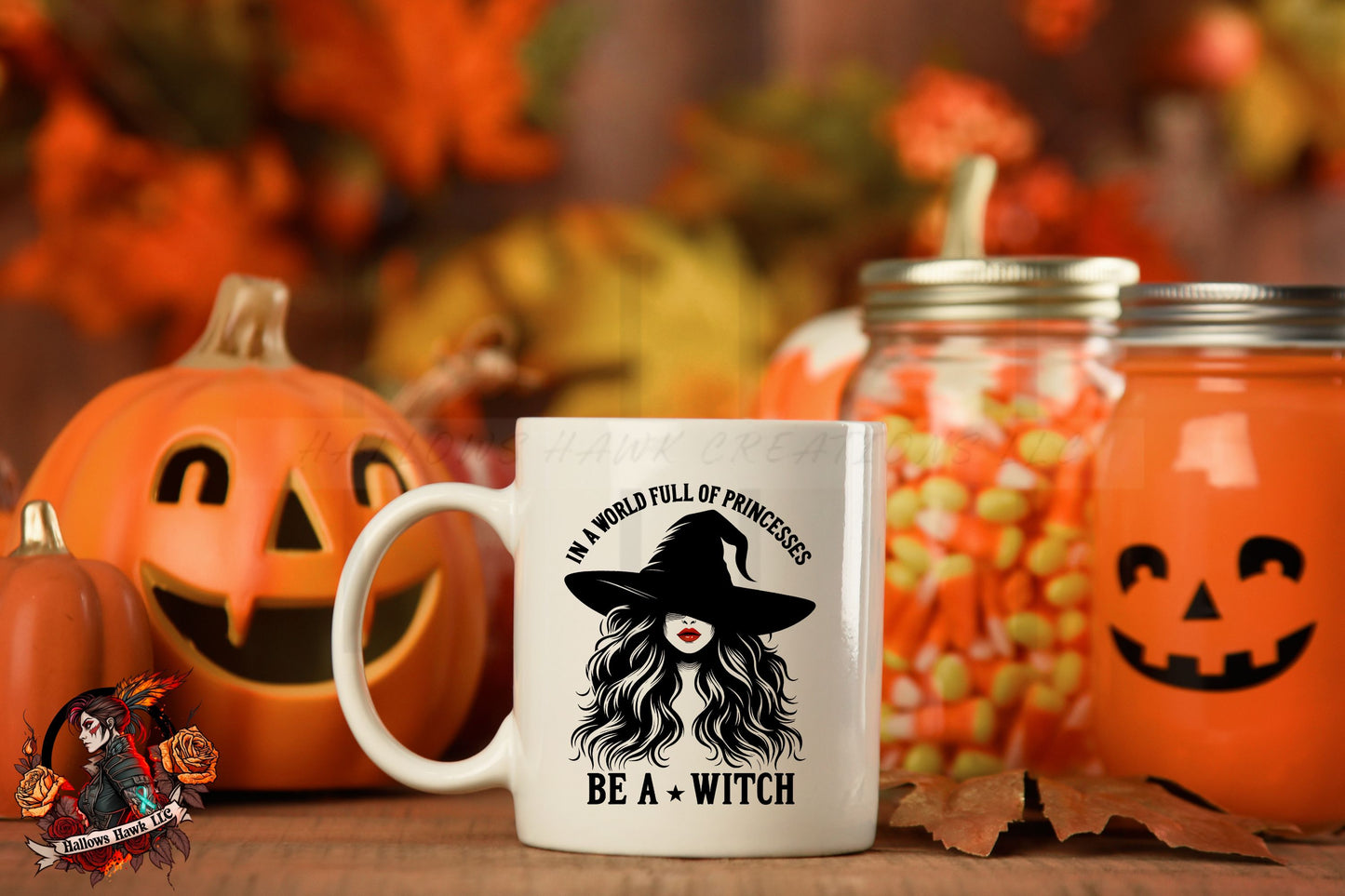 Be A Witch