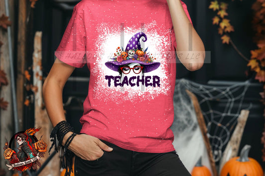 Teachers Crewneck